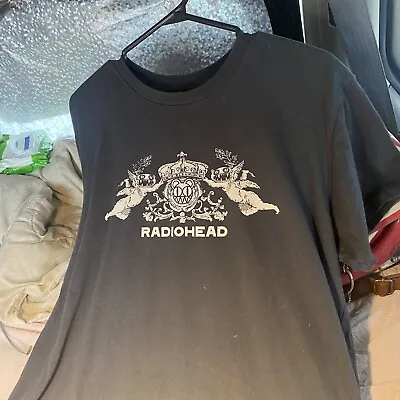 $54.51 • Buy RARE Radiohead 2018 North American Tour - Tshirt Size XL