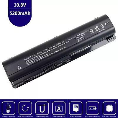 Laptop Battery For HP Compaq Presario CQ40-636TU CQ40-636TX CQ40-637TU • £20.99