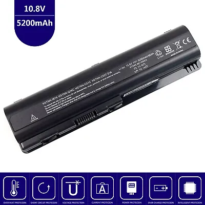 Laptop Battery For HP Compaq Presario CQ61-306AX CQ61-306EL CQ61-306TU • £24.59