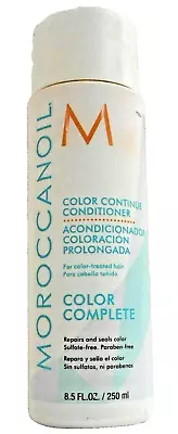 Moroccanoil Color Continue Conditioner  Color Complete 8.5 Oz For Treated Hair • $13