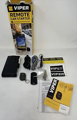 Viper DS4VB Remote Car Starter • $129.99