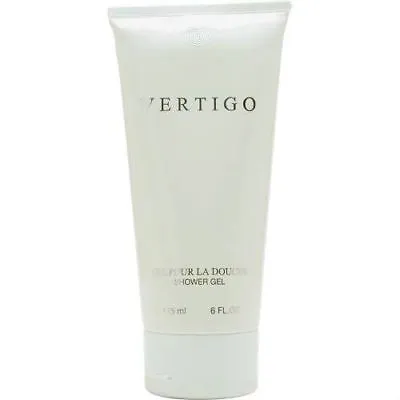 Vertigo For Women By Vertigo Perfumed Shower Gel 6.0 Oz / 175 Ml - New In Tube • $7.95