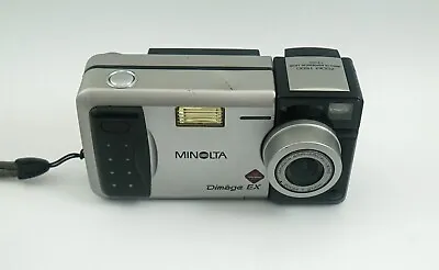 Minolta DiMage EX Zoom 1500 1.5 Megapixel Digital Camera • $59.75