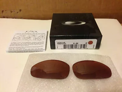 NEW Oakley X-metal Juliet Replacement Lenses Kit: VR28 Black POLARIZED 16-838 • $199.95