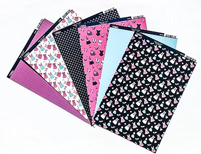 6 X A4 Kanban 'Dress Like A Diva'  Printed Card - Variety Pack -  22p Each (782) • £1.32