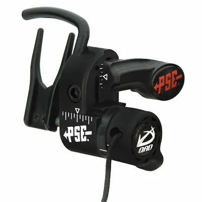 QAD UltraRest PSE Logo Arrow Rest Dropaway Made In USA Custom  • $149.95