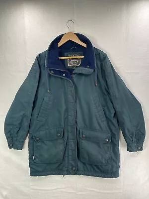 $18.99 • Buy Vintage Men's Pacific Trail By London Fog Thick Winter Coat Jacket Size Large