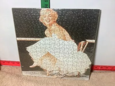 Jigsaw Puzzle Jigstars Marilyn Monroe - 250 Pieces - Box Enclosed • $24.99