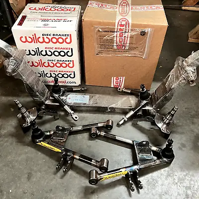 Scotts Hotrods 1955-59 Chevy Truck Independent Front Suspension Complete Kit USA • $6000