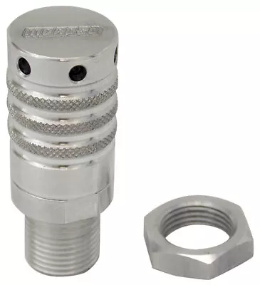 Moros MOR22637 Vacuum Relief Valve Adjustable 3/4-16 In Male Thread Nut Billet • $115.65