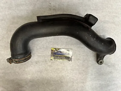 90-93 Mazda Miata  MX-5 OEM 1.6 1.6L Air Intake Breather Pipe Tube Resonator #3 • $29.99