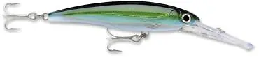 Rapala X-Rap Magnum 40 Big Game 7 Inch Slash Bait • $29.38