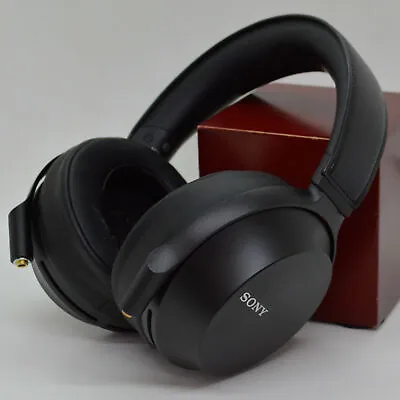$817.88 • Buy Sony Stereo Headphones MDR-Z7M2 Q Cable Detachable High Resolution