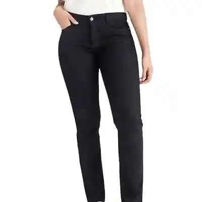 Dream Jeans By Mac Straight Leg 5401-90-355L | D999 Black 36/30 • £115.21