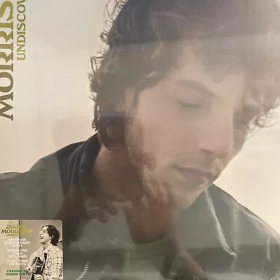 James Morrison Undiscovered  Green Vinyl Album New And Sealed • £70