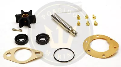 Water Pump Kit For Volvo Penta D1A MD1B D2A MD2 MD2A MD2B MD6A 807368 833415 • $249.90