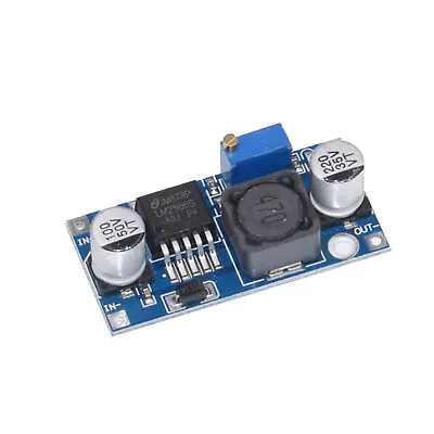 LM2596S 3A Buck Adjustable Step-Down Voltage Regulator Power Module PCB Board A • $3.29