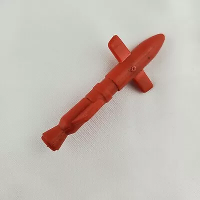 Gi Joe Cobra Mamba Small Bomb Missile Part 1987 G.i. Joe • $1.53