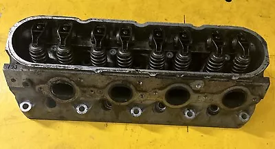 GM LS2 LS6 Gen III  IV Cylinder Head 706 Assy.  W/ Rocker Arms Cathedral Port • $171