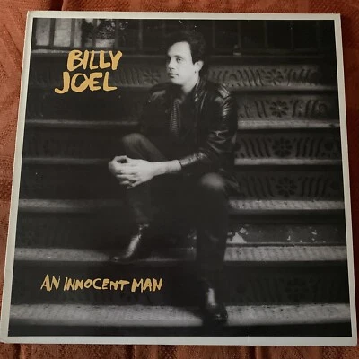 £7.99 • Buy Billy Joel  : An Innocent Man  LP Vinyl  Album CBS25554 (1983)