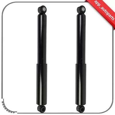 Pair Rear Gas Shocks For 1995-2004 Toyota Tacoma RWD 1993-2002 Mercury Villager • $43