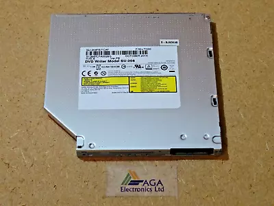 Toshiba CD-RW / DVD+RW Drive For Laptop. Model: SU-208. SATA • £6.90