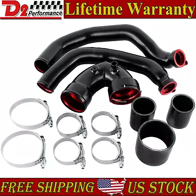 Intercooler Piping Kits Charge Complete Pipe Fit BMW M3 M4 F80 F82 F83 S55 3.0L • $179