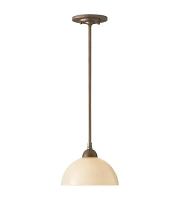 Murray Feiss P1161 Kinsey 9 Inch Mini Pendant In New Condition. • $87.99