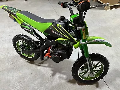 Dirt Bike 49cc 2 Stroke  • $599