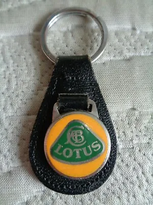 Lotus Original Keyring/keyfob Manhattan Windsor Used With Light Wear But VGC • $124.46