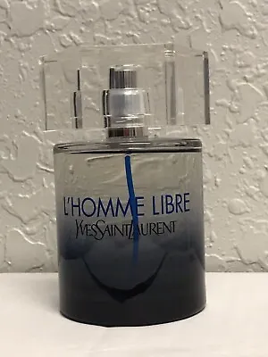 YSL L’Homme Libre Eau De Toilette Spray Discontinued 3.3 Oz / 100 ML RARE • $345