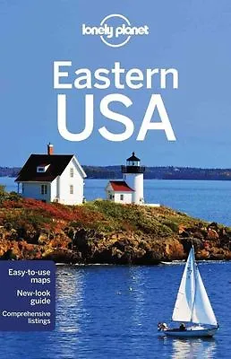 £3.49 • Buy Vorhees, Mara : Lonely Planet Eastern USA (Travel Guide) FREE Shipping, Save £s