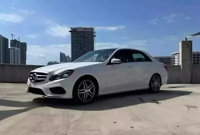 2015 Mercedes-Benz E-Class E 350 Sedan 4D • $24000