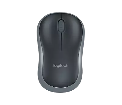 Logitech Wireless Mouse M185 Gray Bulk Packaging • $9.49