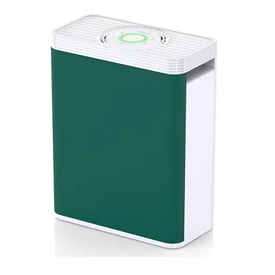 $139.99 • Buy Whole Home Air Purifier 1200 Ft² With Air Quality Monitoring Washable Pre-filter
