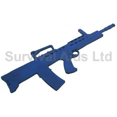 £34.95 • Buy SA80 L85A2 Training Weapon Blue