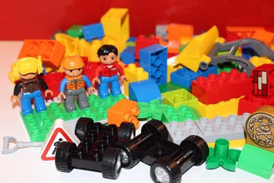 Bulk Lego Duplo ~ Awesome Condition • $60