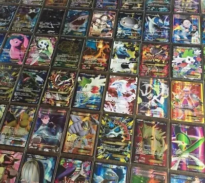 Pokemon VMAX VSTAR V LOT No Duplicates Near Mint NO BULK 20 ULTRA RARE CARDS TCG • $24.99