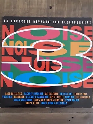 £10 • Buy Various - Noise - Jumpin' & Pumpin' 1991 Hardcore Techno 12  Vinyl