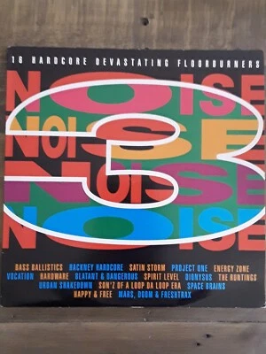 £10 • Buy Various - Noise - Jumpin' & Pumpin' 1991 Hardcore Techno 12  Vinyl