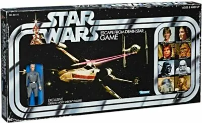 £12.50 • Buy Star Wars Escape From Death Star Board Game E6172 Brand NEW & Boxed