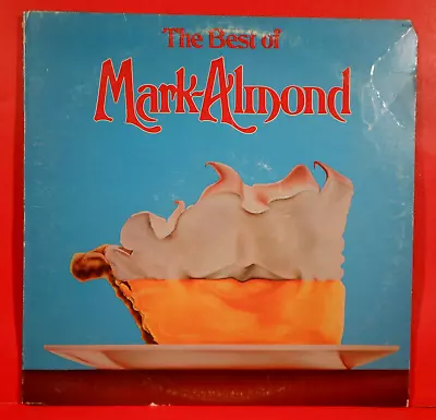 The Best Of Mark-almond Lp 1973 Original Press Nice Condition Vg/vg+!!a • $8.99