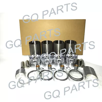 $435 • Buy For Kubota D1803 Overhaul Rebuild Kit Engine Tractor Loader Repair Part