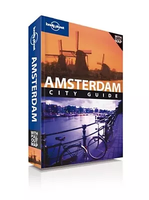 Amsterdam (Lonely Planet City Guides) Zimmerman Karla • $14.29