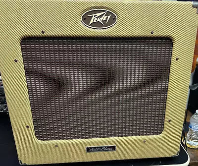 Peavey Delta Blues 115 30W 1x15 Guitar Combo Amp • $399