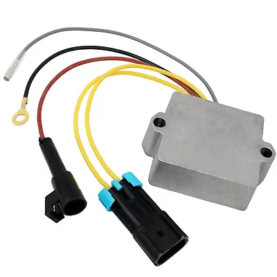 Voltage Regulator Rectifier For Mercury Marine 40 40Hp 4-Stroke 1999-2006 • $27.50