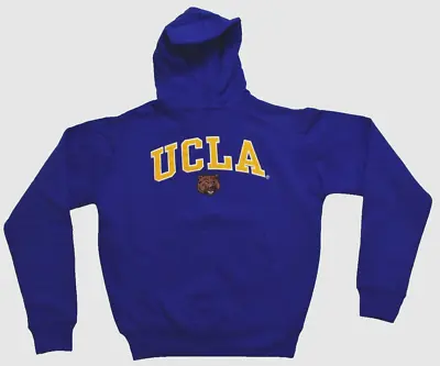 Old Varsity Brand Youth Boys UCLA Bruins Embroidered Hoodie NWT S-XL • $14.99