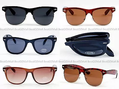 HQ Brand New Way Fay Style Retro Classic 80s Sunnies Sunglasses - AUS Seller • $14.95