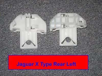 $1.99 • Buy Jaguar X-Type Window Regulator Clip (1) - REAR Left (driver Side Window)   