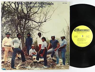 Canton Spirituals - Mississippi Po Boy LP - J&B - Modern Soul Gospel HEAR • $51